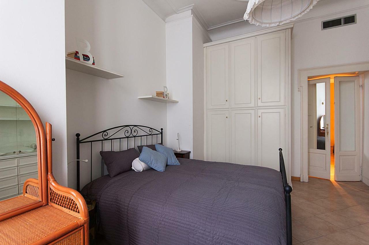 Elegant Apartment In Sant'Ambrogio มิลาน ภายนอก รูปภาพ