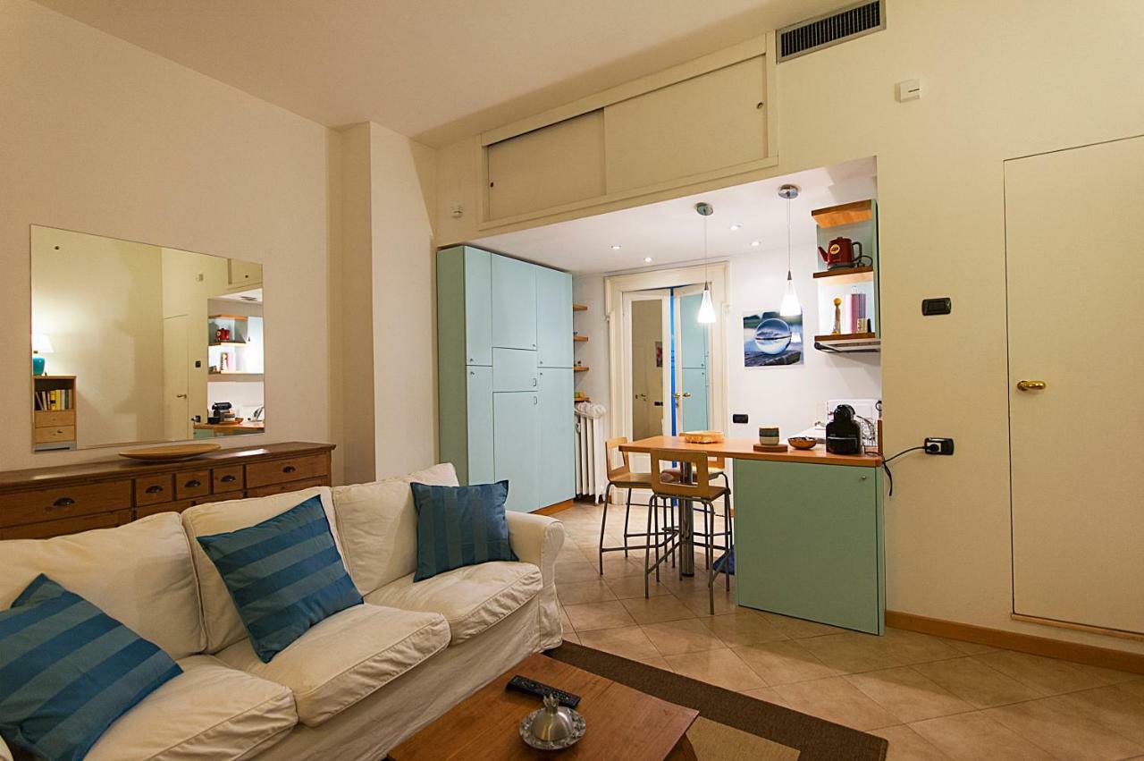 Elegant Apartment In Sant'Ambrogio มิลาน ภายนอก รูปภาพ