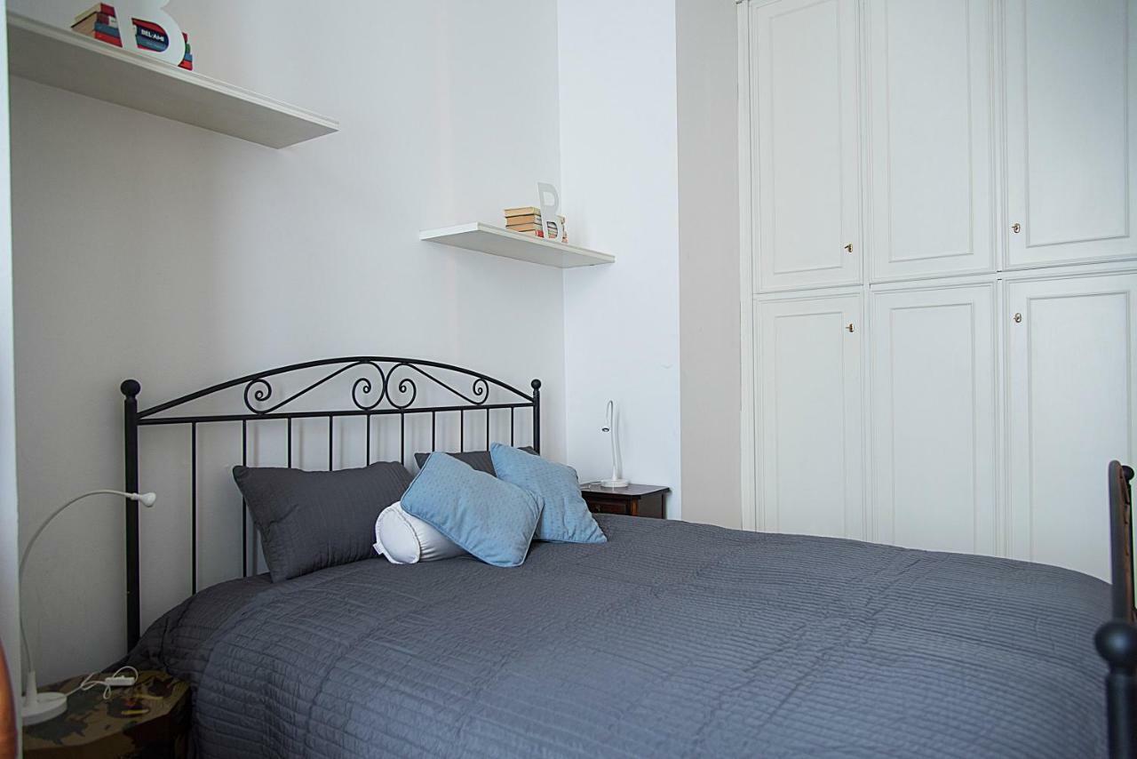 Elegant Apartment In Sant'Ambrogio มิลาน ภายนอก รูปภาพ