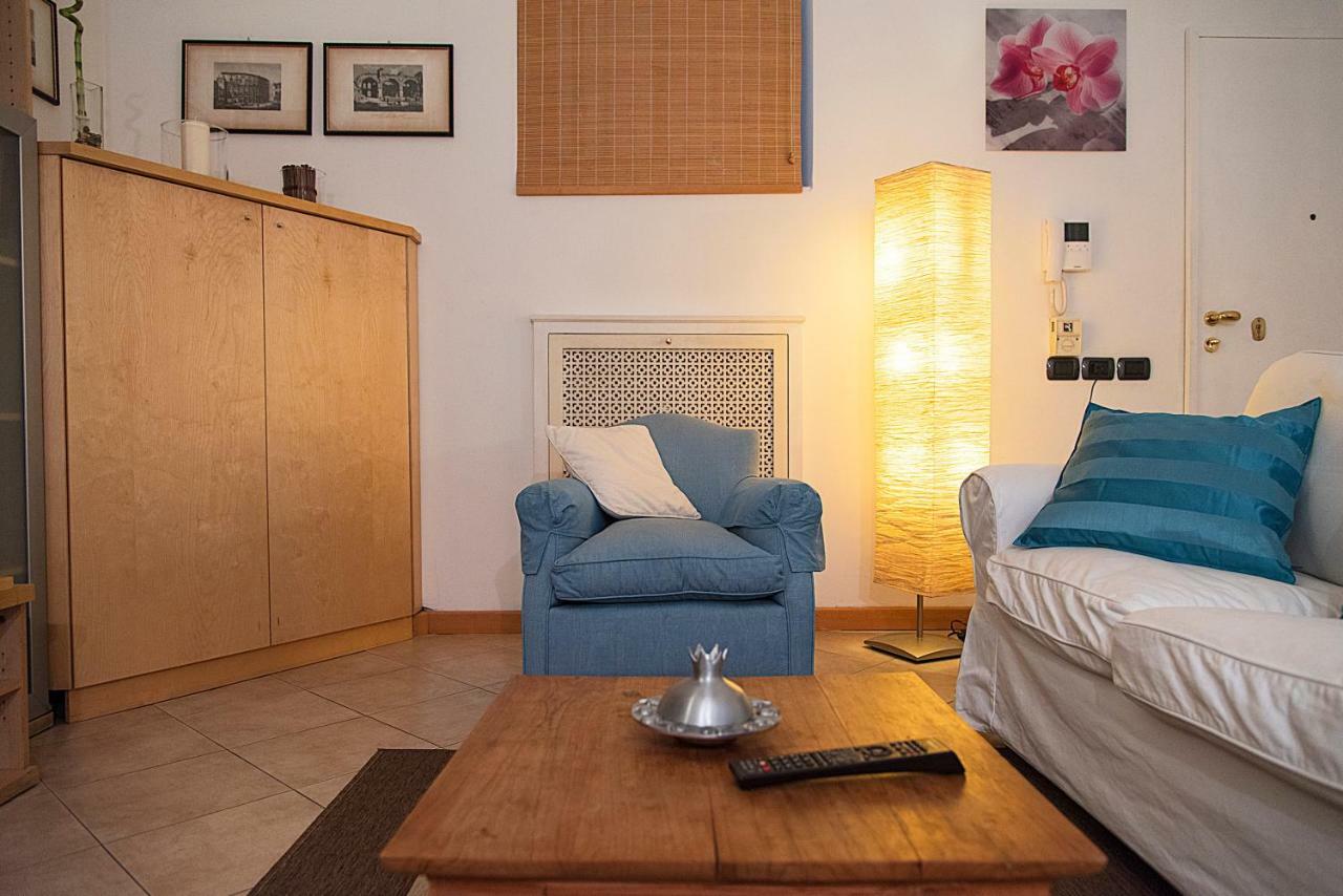 Elegant Apartment In Sant'Ambrogio มิลาน ภายนอก รูปภาพ