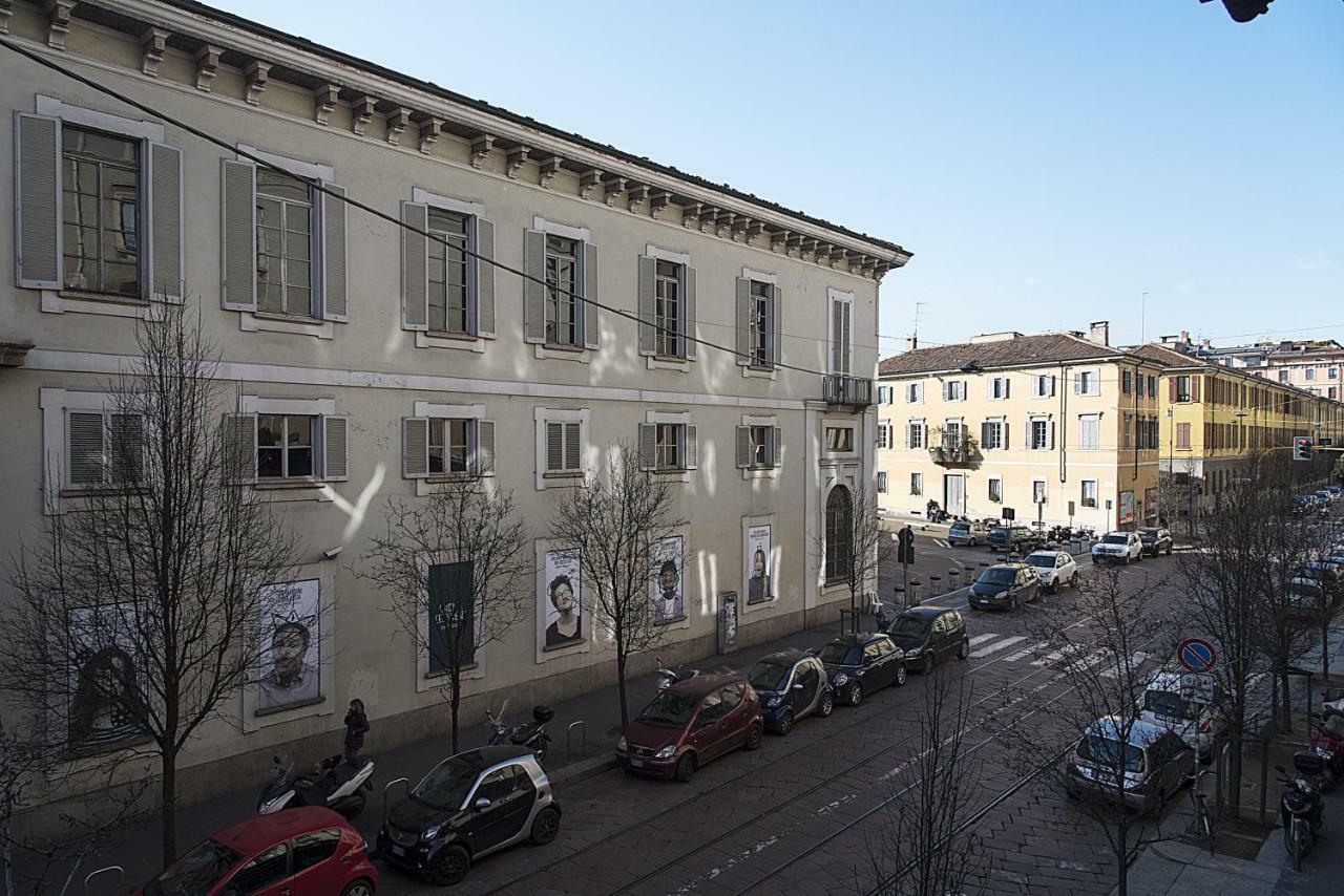 Elegant Apartment In Sant'Ambrogio มิลาน ภายนอก รูปภาพ