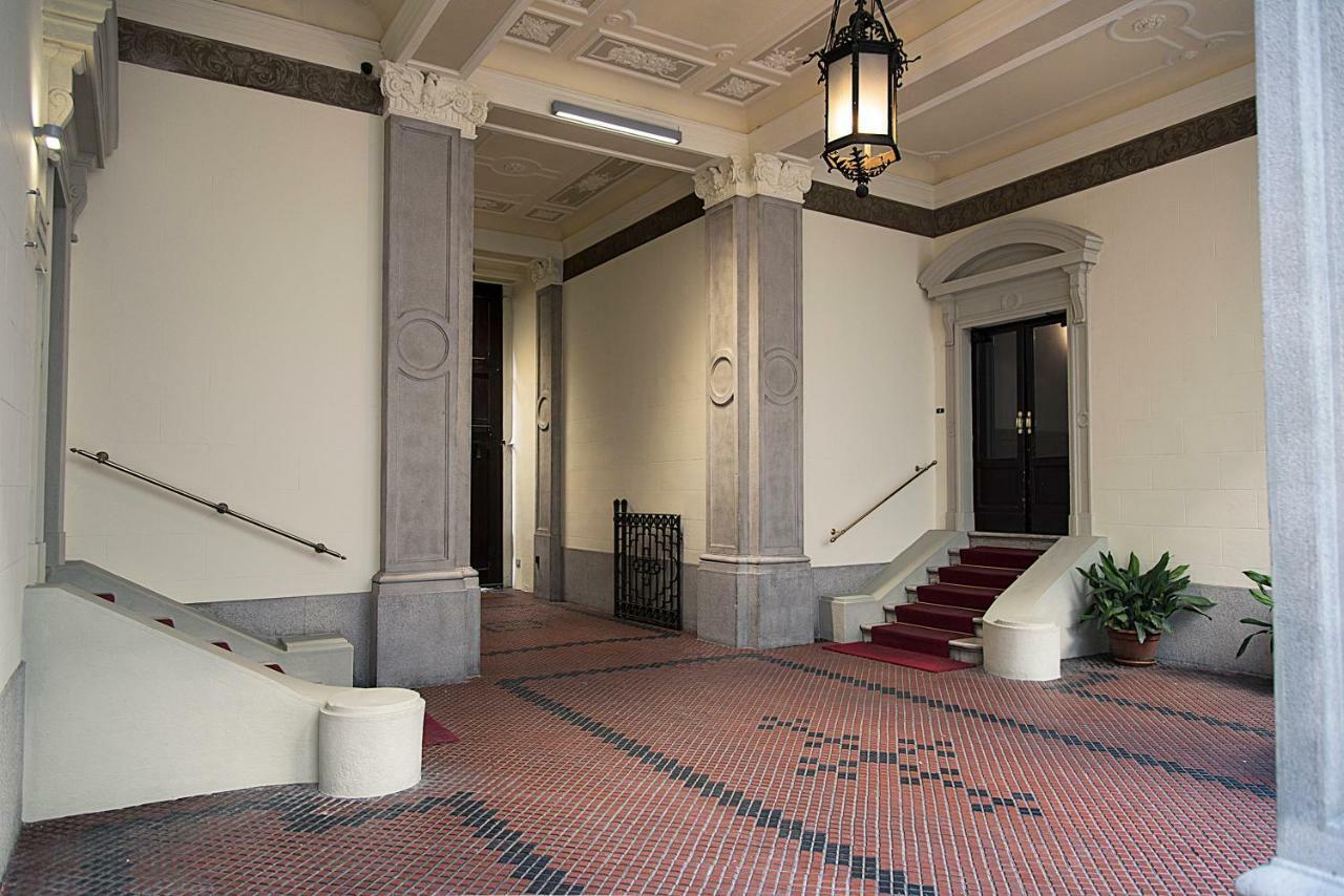 Elegant Apartment In Sant'Ambrogio มิลาน ภายนอก รูปภาพ