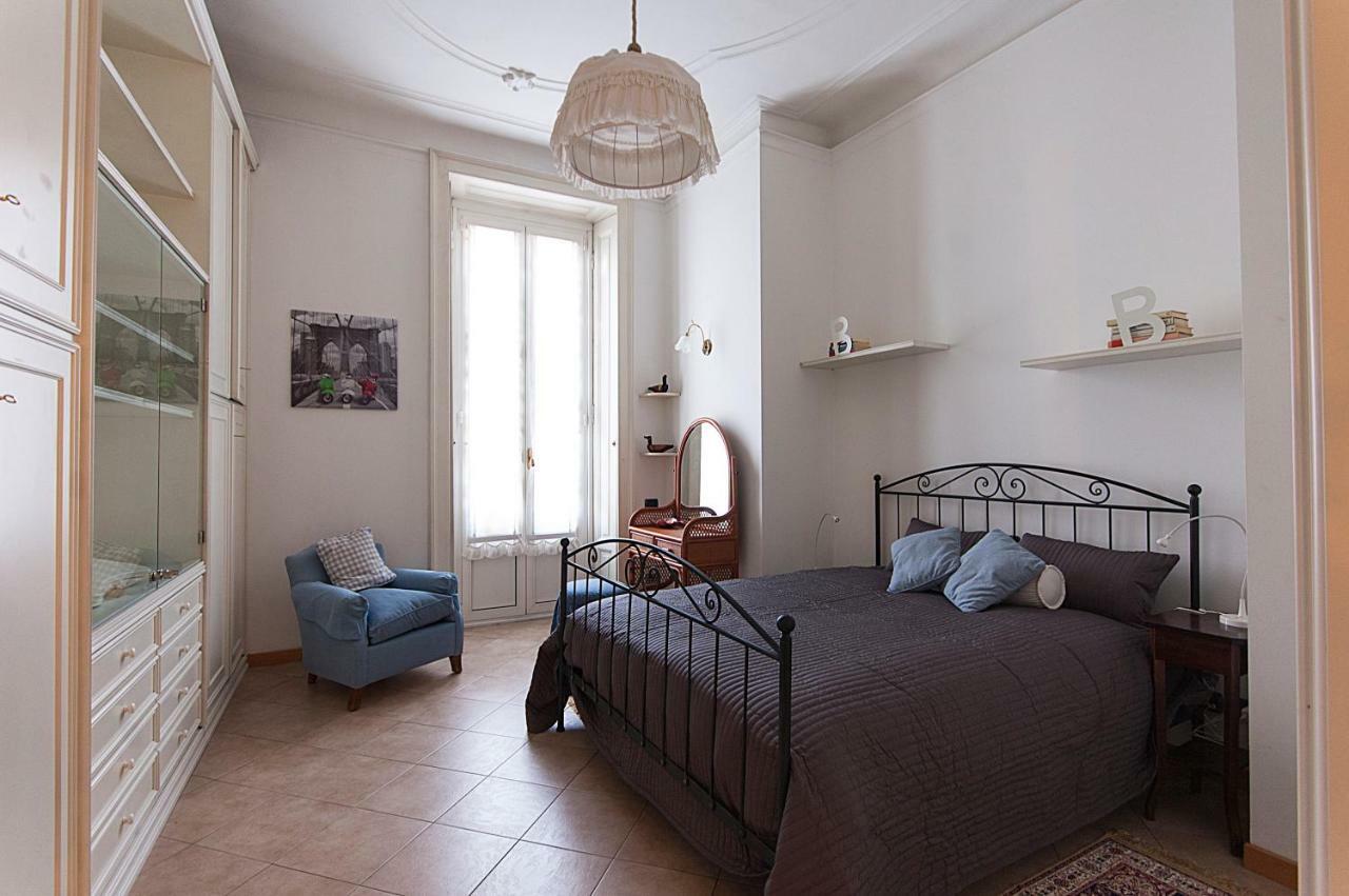 Elegant Apartment In Sant'Ambrogio มิลาน ภายนอก รูปภาพ